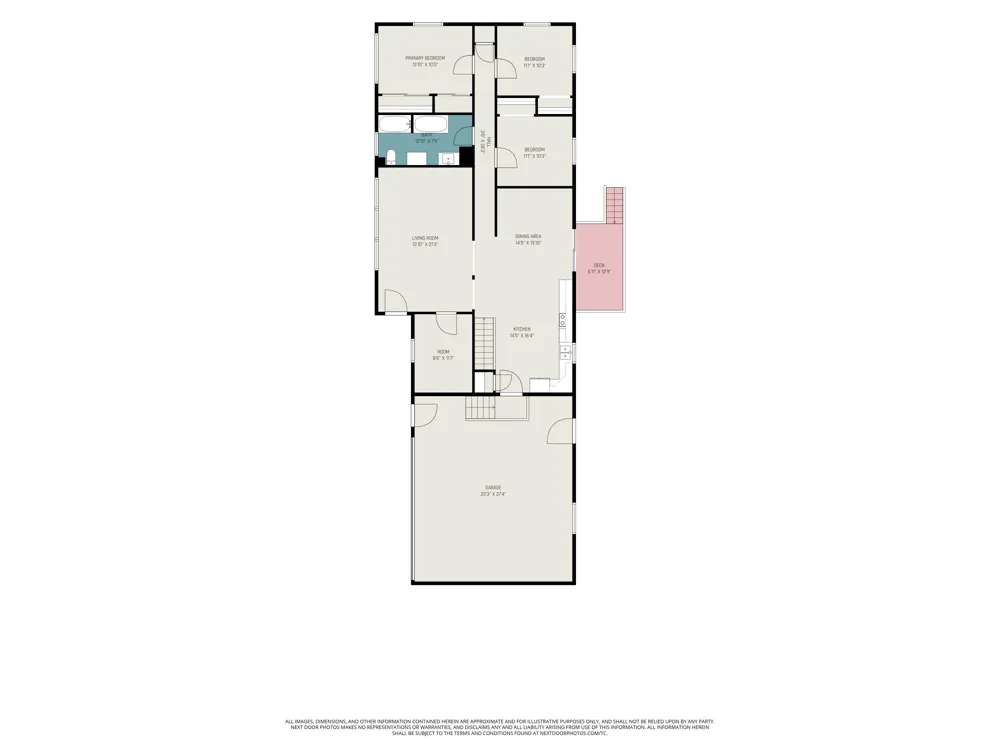 5105 Wayside Path Stevensville, MI 49127