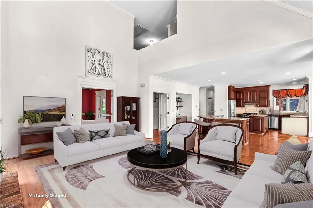 810 Fox Hollow Lane Salisbury, NC 28146