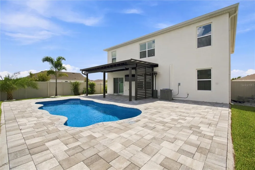 33635 HAMILTON HILL LANE Wesley Chapel, FL 33545