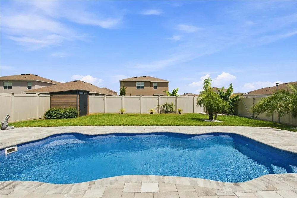 33635 HAMILTON HILL LANE Wesley Chapel, FL 33545