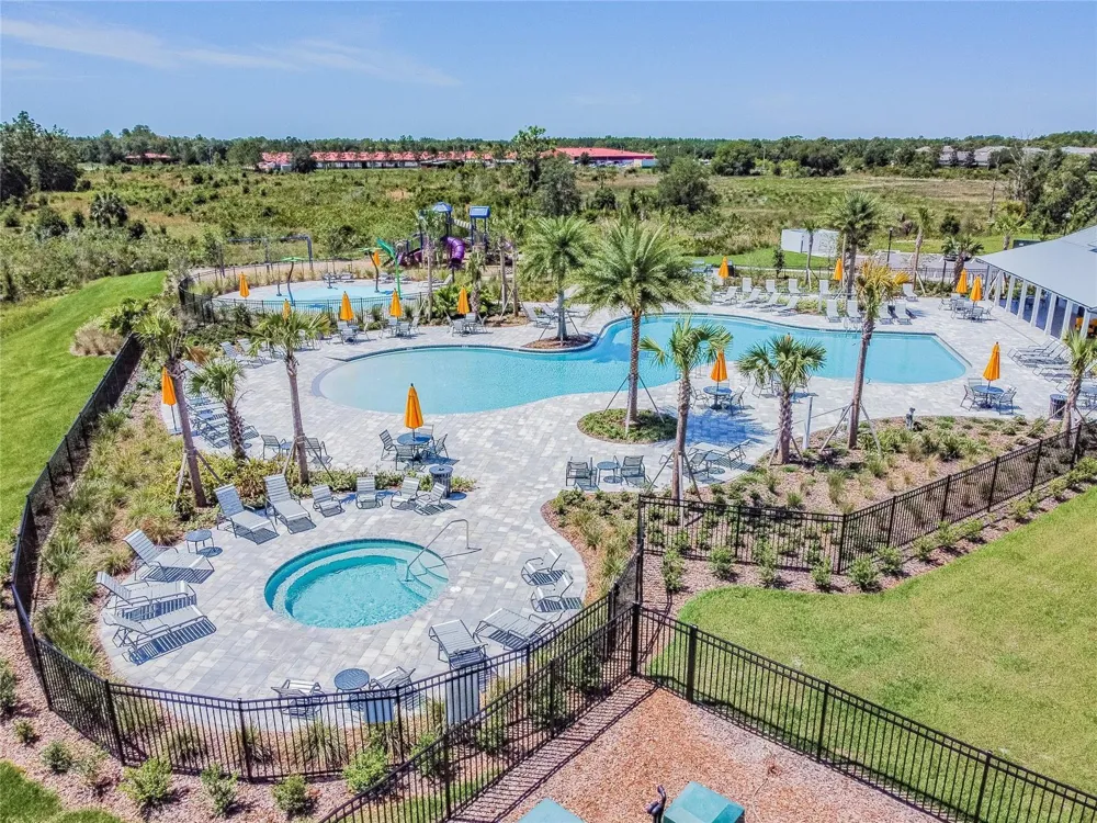 33635 HAMILTON HILL LANE Wesley Chapel, FL 33545