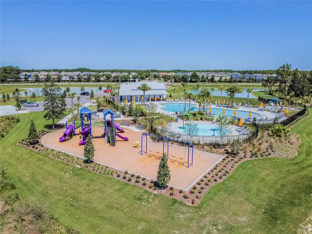 33635 HAMILTON HILL LANE Wesley Chapel, FL 33545