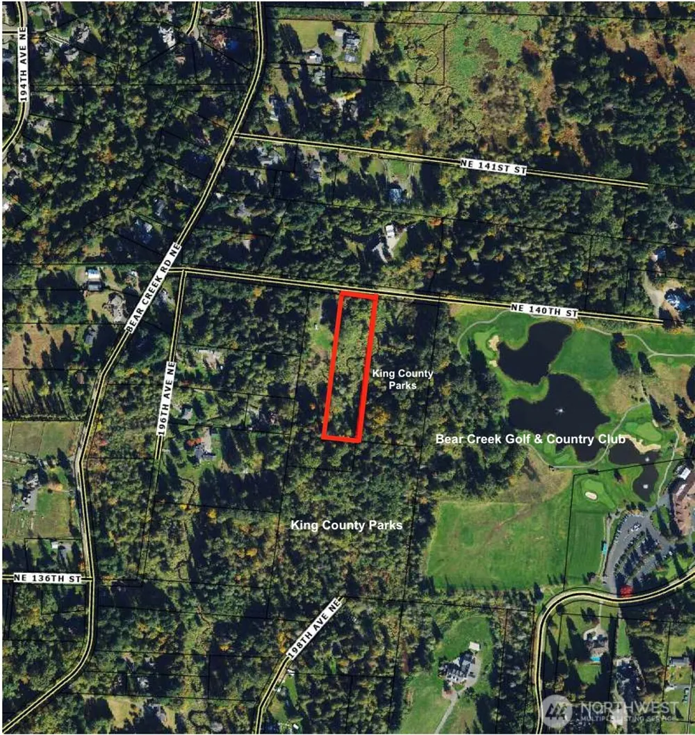 19805 NE 140th Street Woodinville, WA 98077
