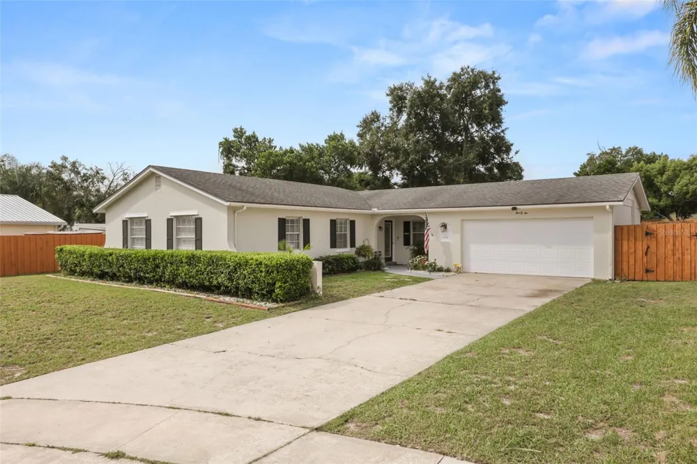 502 BENEDICT COURT Casselberry, FL 32707