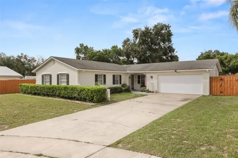 502 BENEDICT COURT