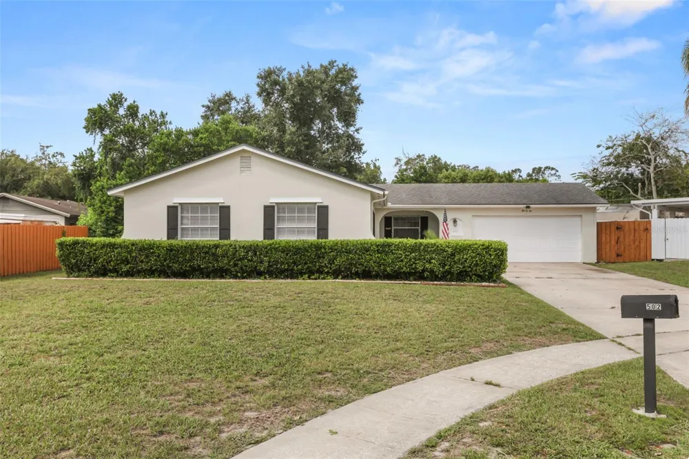 502 BENEDICT COURT Casselberry, FL 32707