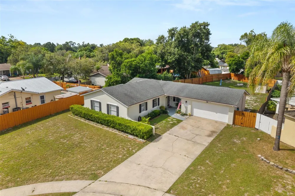 502 BENEDICT COURT Casselberry, FL 32707