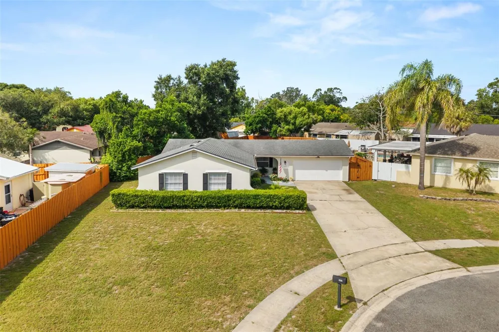 502 BENEDICT COURT Casselberry, FL 32707