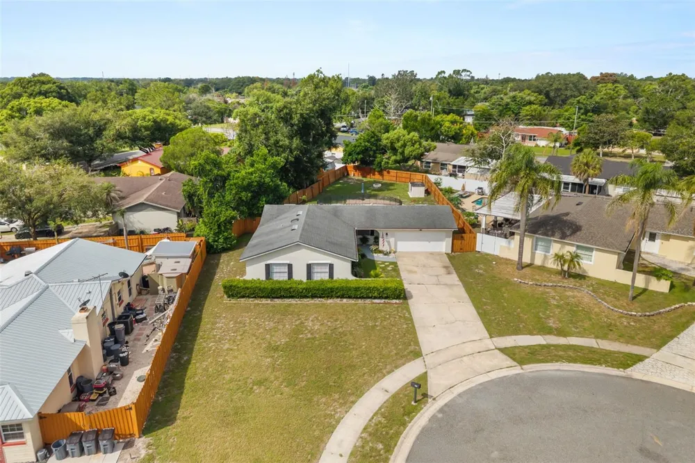 502 BENEDICT COURT Casselberry, FL 32707