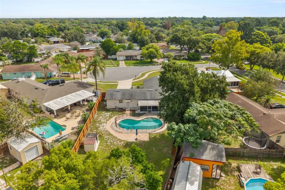 502 BENEDICT COURT Casselberry, FL 32707