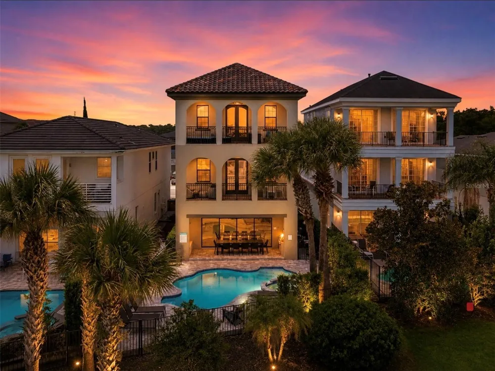 969 DESERT MOUNTAIN COURT Kissimmee, FL 34747