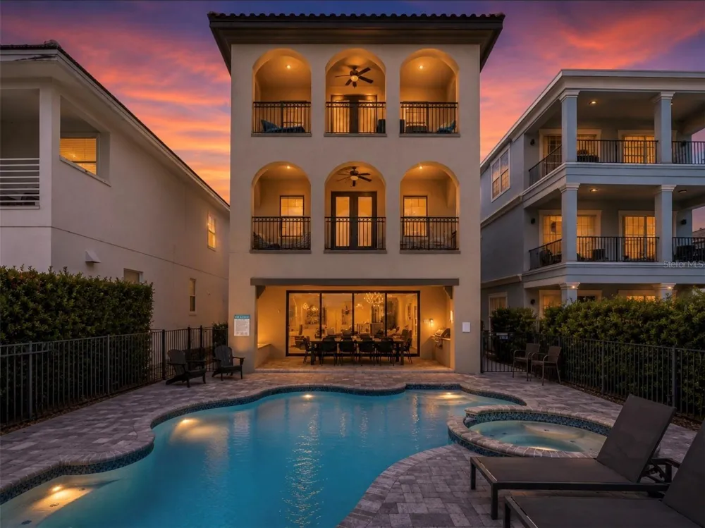 969 DESERT MOUNTAIN COURT Kissimmee, FL 34747