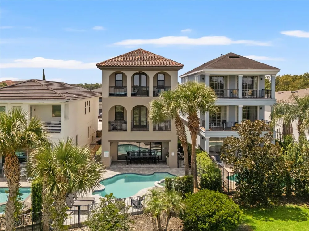 969 DESERT MOUNTAIN COURT Kissimmee, FL 34747