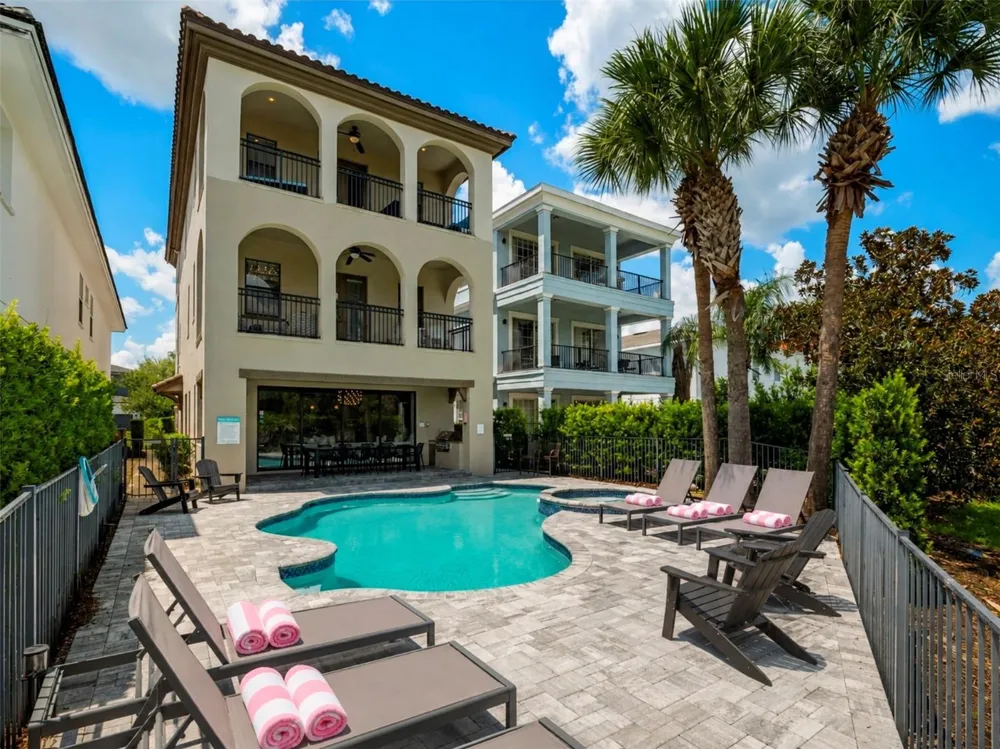 969 DESERT MOUNTAIN COURT Kissimmee, FL 34747