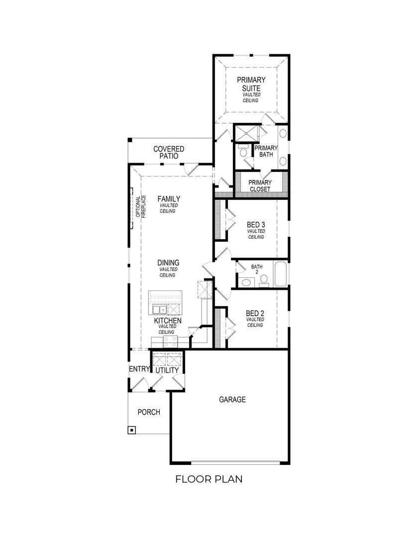 3044 Sweet Birch Lane Van Alstyne, TX 75495
