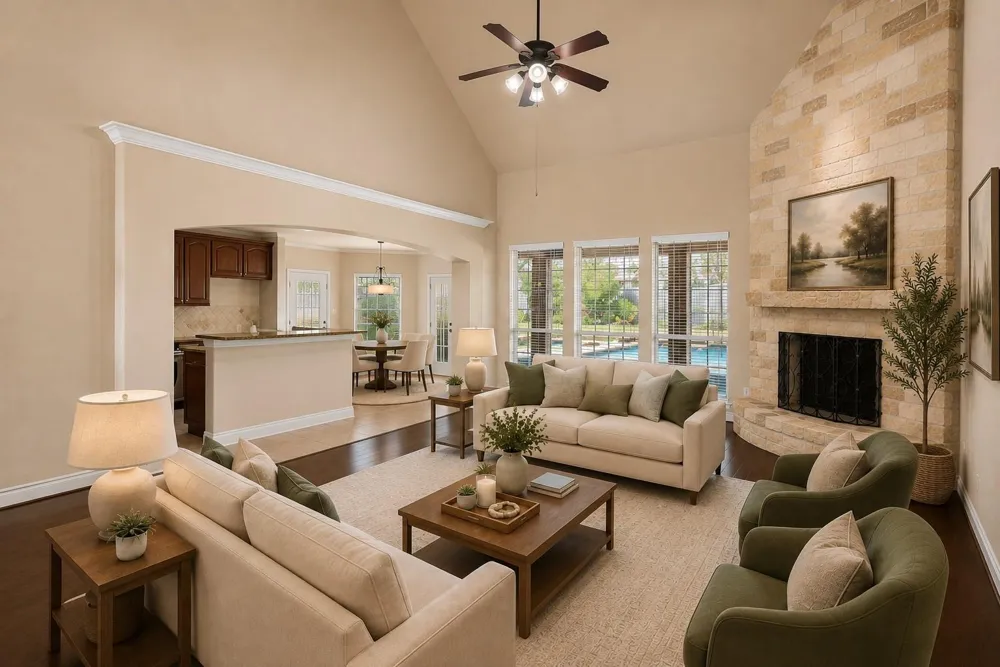 2873 Casciano Court League City, TX 77573