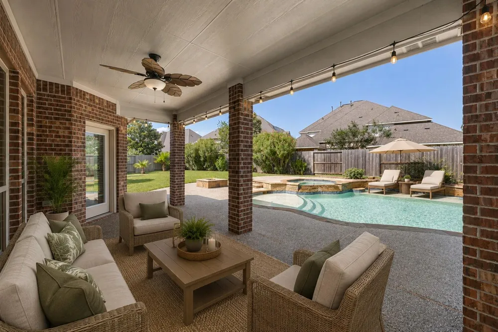 2873 Casciano Court League City, TX 77573