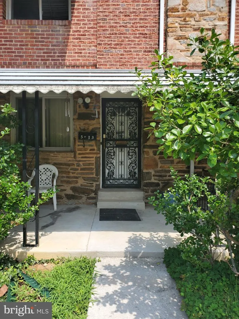 5813 NW JONQUIL AVENUE Baltimore, MD 21215