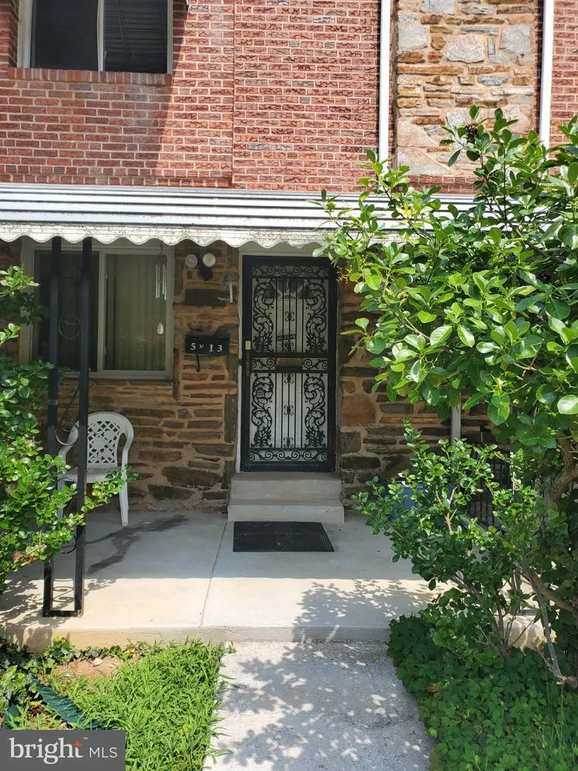 5813 NW JONQUIL AVENUE Baltimore, MD 21215