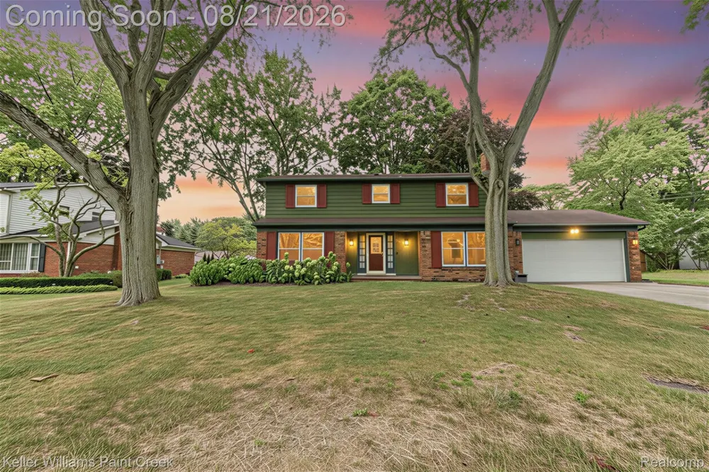 29859 Club House Lane Farmington Hills City, MI 48334