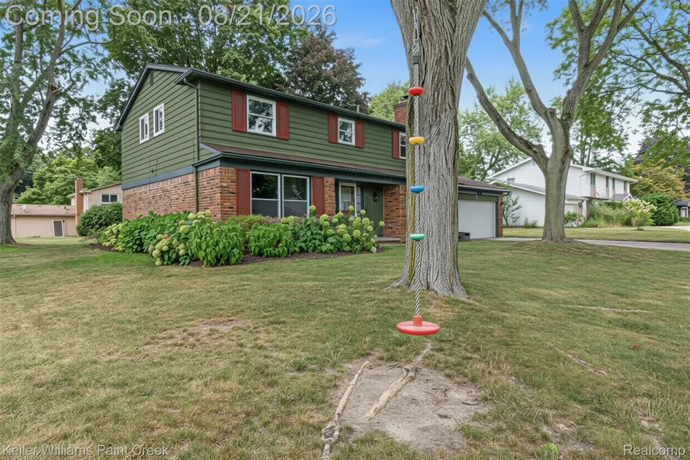 29859 Club House Lane Farmington Hills City, MI 48334