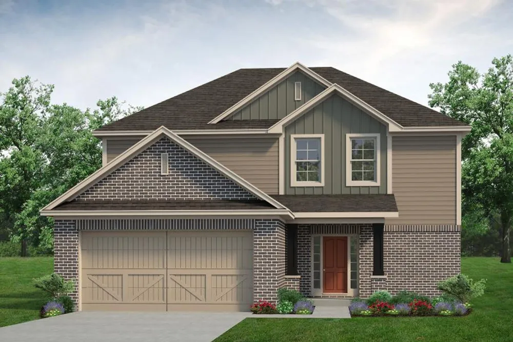 3411 Helena Street Gainesville, TX 76240