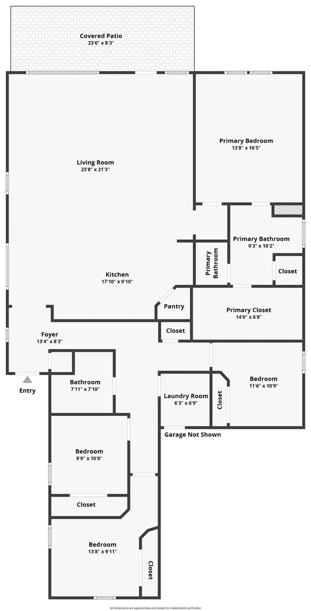 2701 Webb Avenue Aubrey, TX 76227