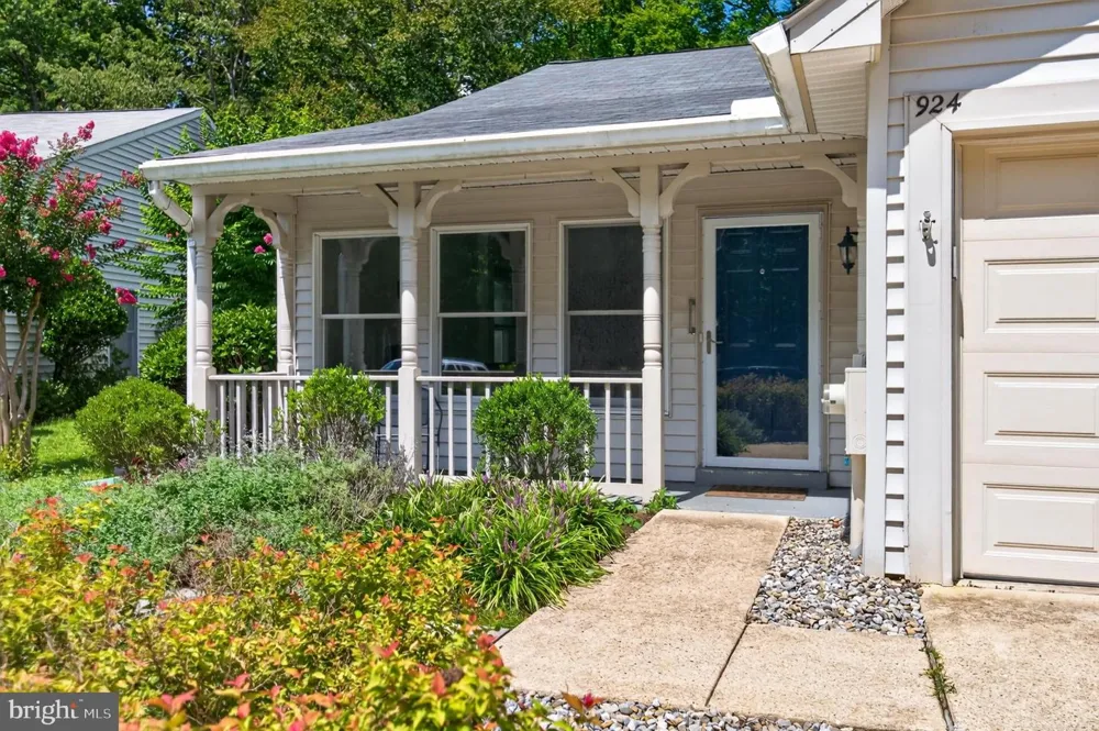 924 SHIPMASTER COURT Annapolis, MD 21401