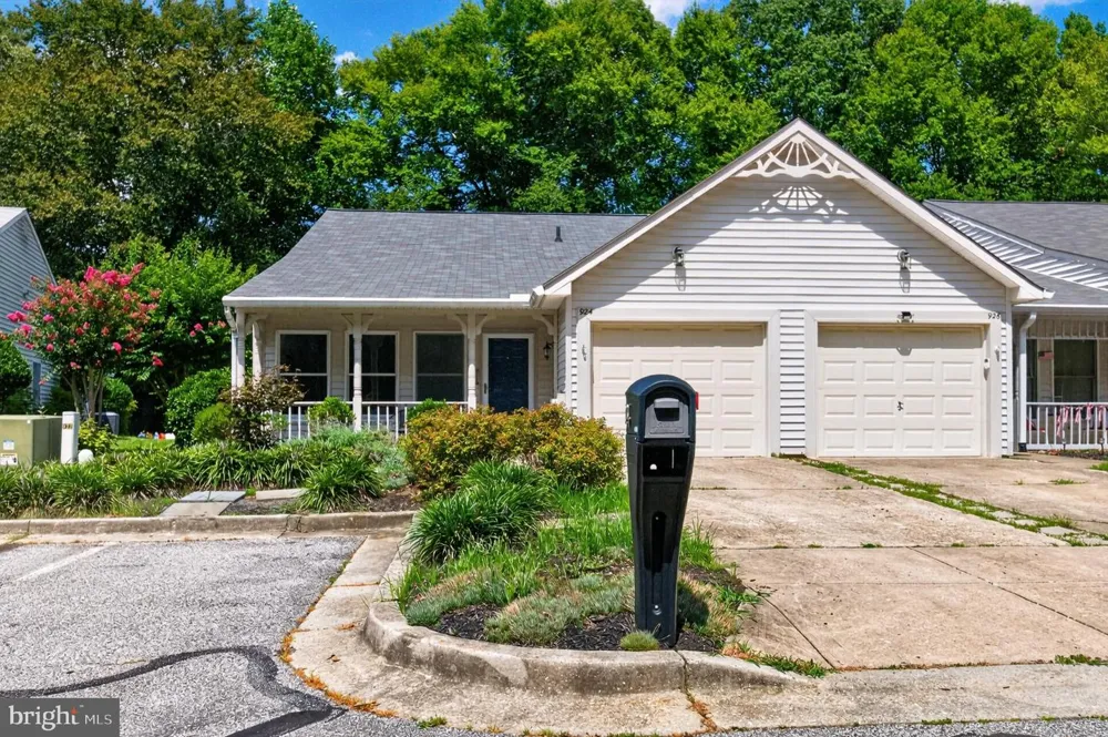924 SHIPMASTER COURT Annapolis, MD 21401