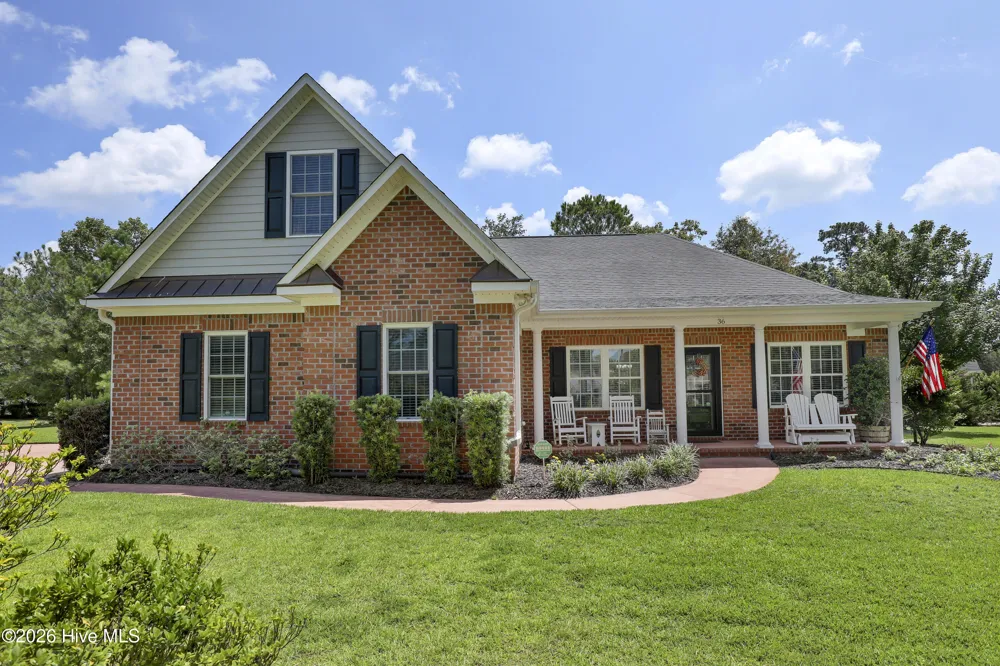 36 Beaumont Circle Hampstead, NC 28443