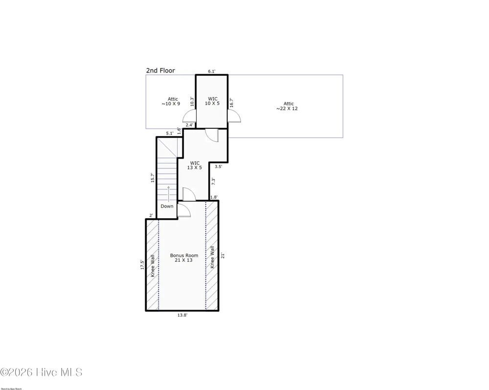 36 Beaumont Circle Hampstead, NC 28443