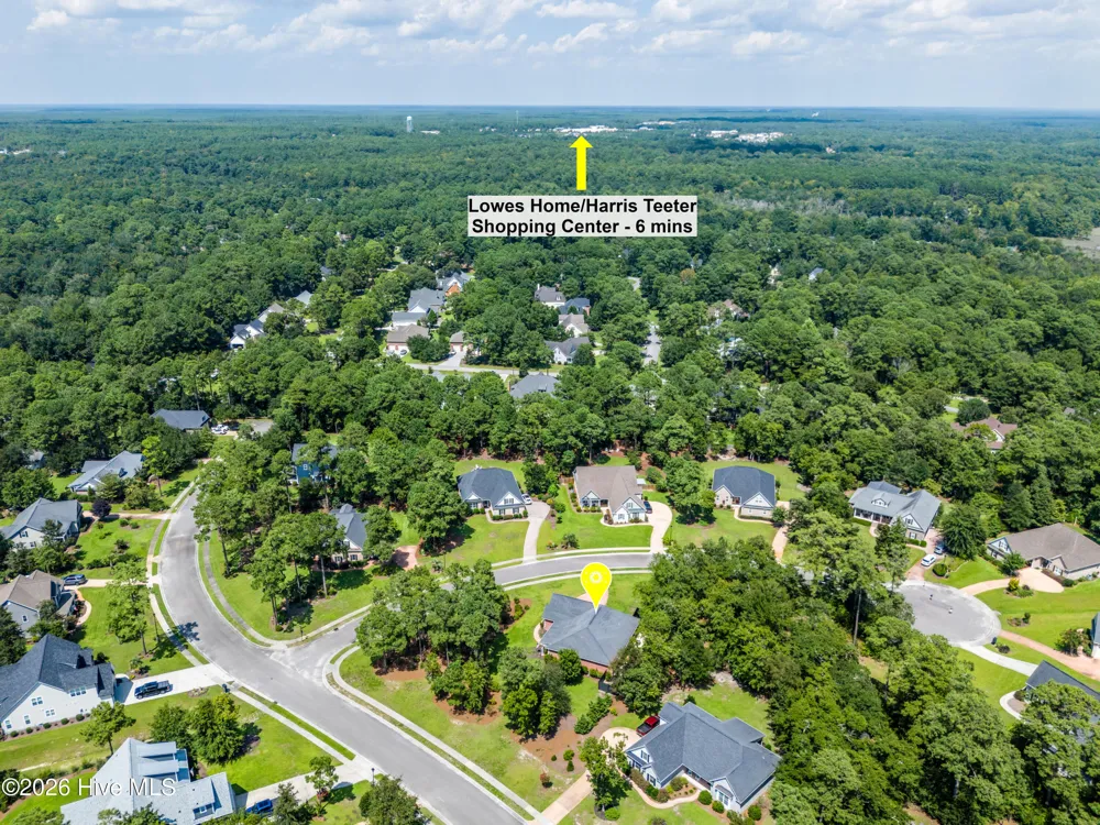 36 Beaumont Circle Hampstead, NC 28443