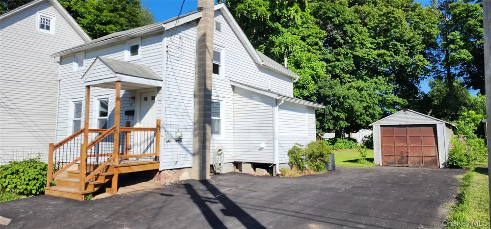 23 Coleman Street Port Jervis, NY 12771