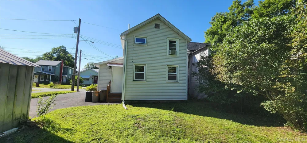 23 Coleman Street Port Jervis, NY 12771