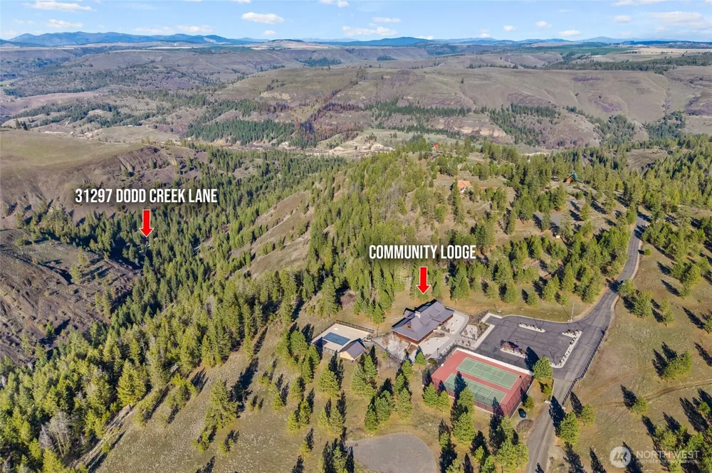 31297 Dodd Creek Lane E Davenport, WA 99122