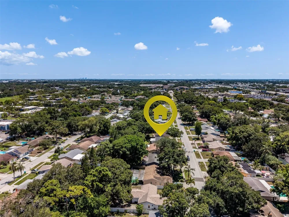 2043 DODGE STREET Clearwater, FL 33760