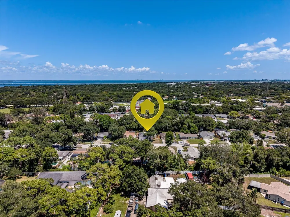 2043 DODGE STREET Clearwater, FL 33760