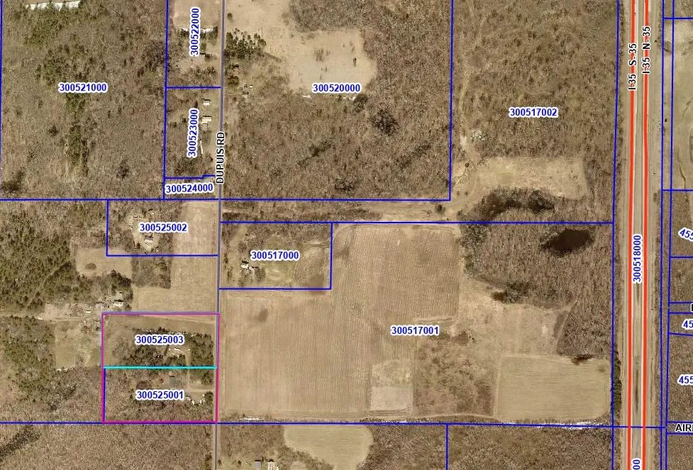 53085 Dupuis Road Sandstone, MN 55072
