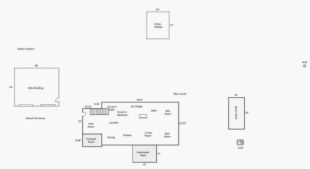 53085 Dupuis Road Sandstone, MN 55072