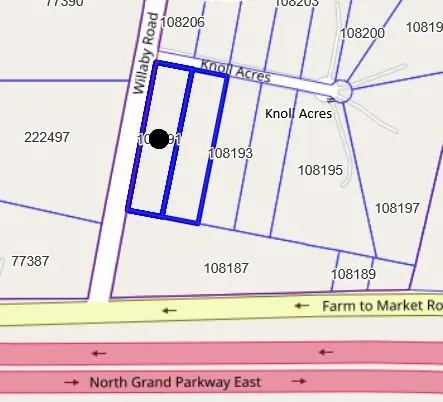 20265 Willaby Road New Caney, TX 77357