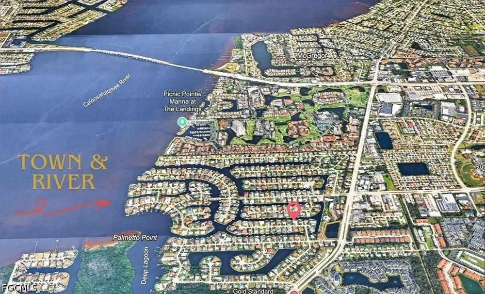 Wittman Drive Fort Myers, FL 33919