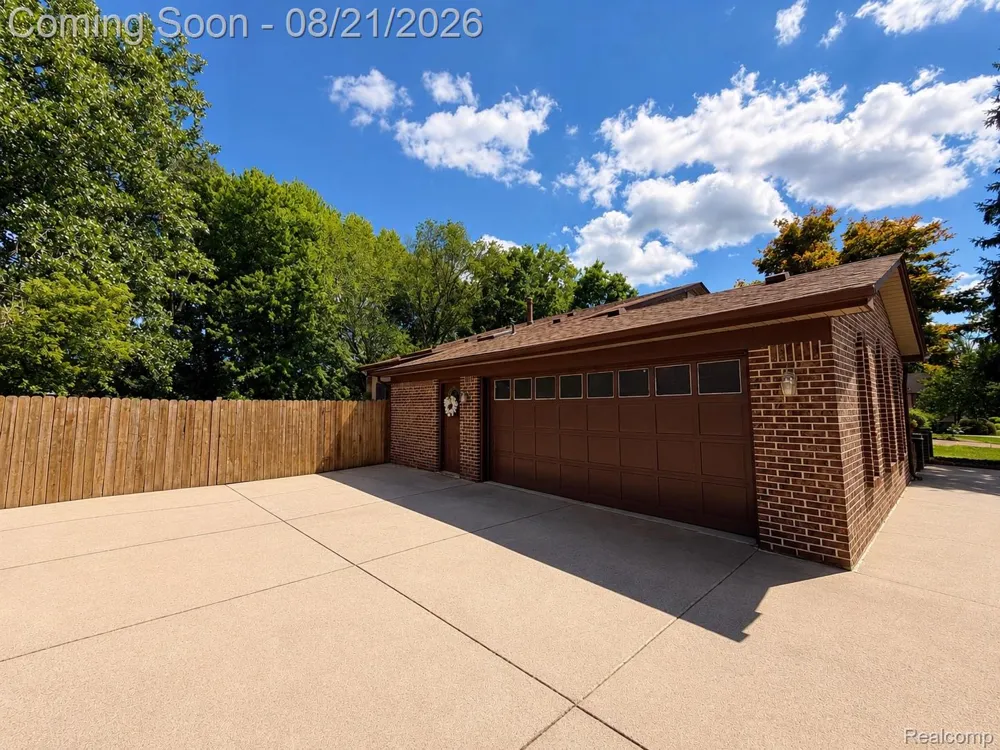 18823 Millar Road Clinton Charter Township, MI 48036