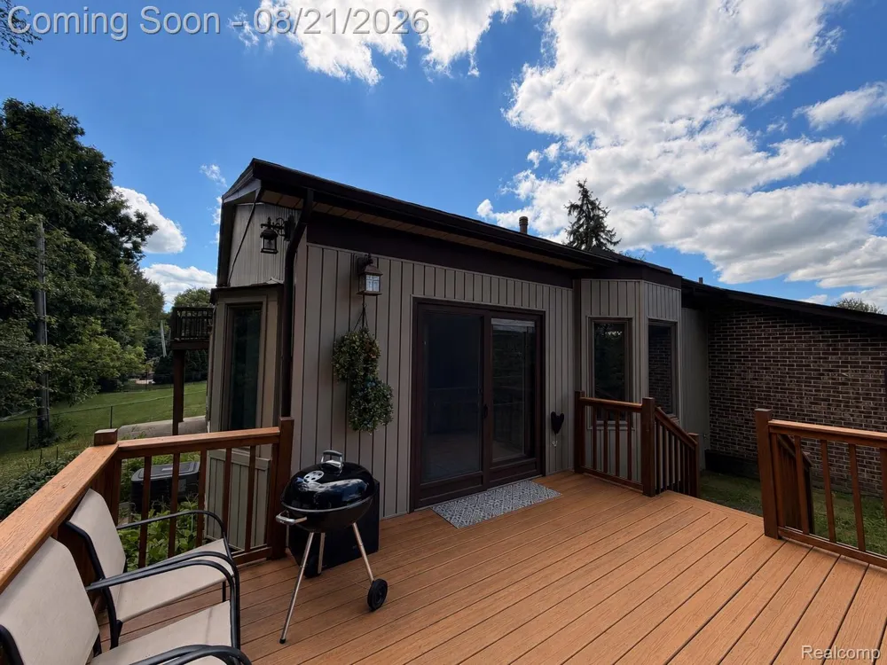 18823 Millar Road Clinton Charter Township, MI 48036