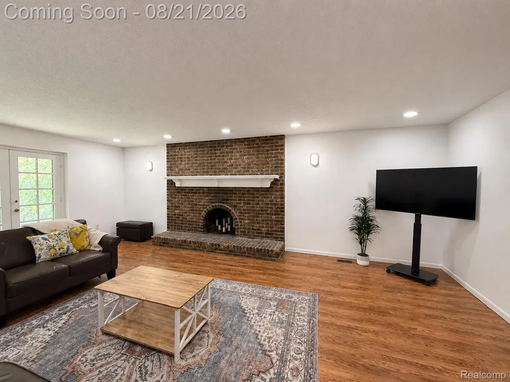 18823 Millar Road Clinton Charter Township, MI 48036