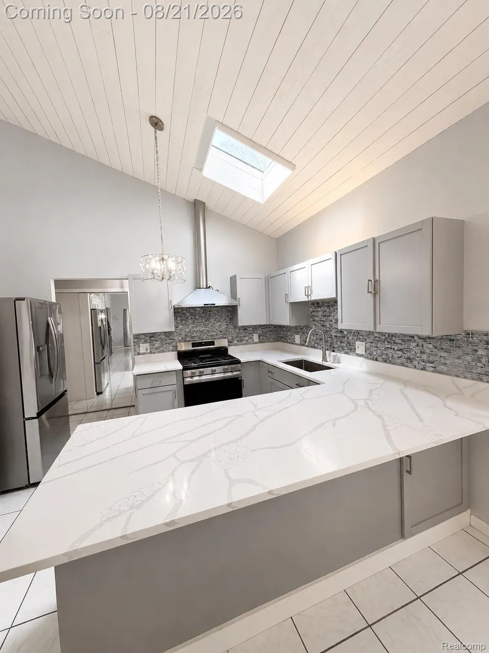 18823 Millar Road Clinton Charter Township, MI 48036