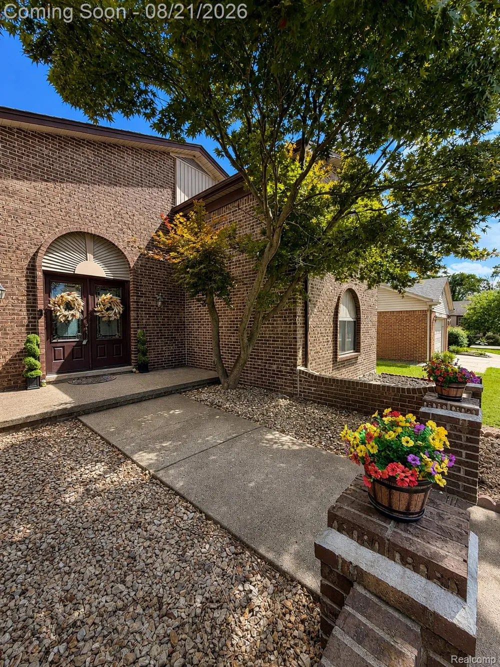 18823 Millar Road Clinton Charter Township, MI 48036