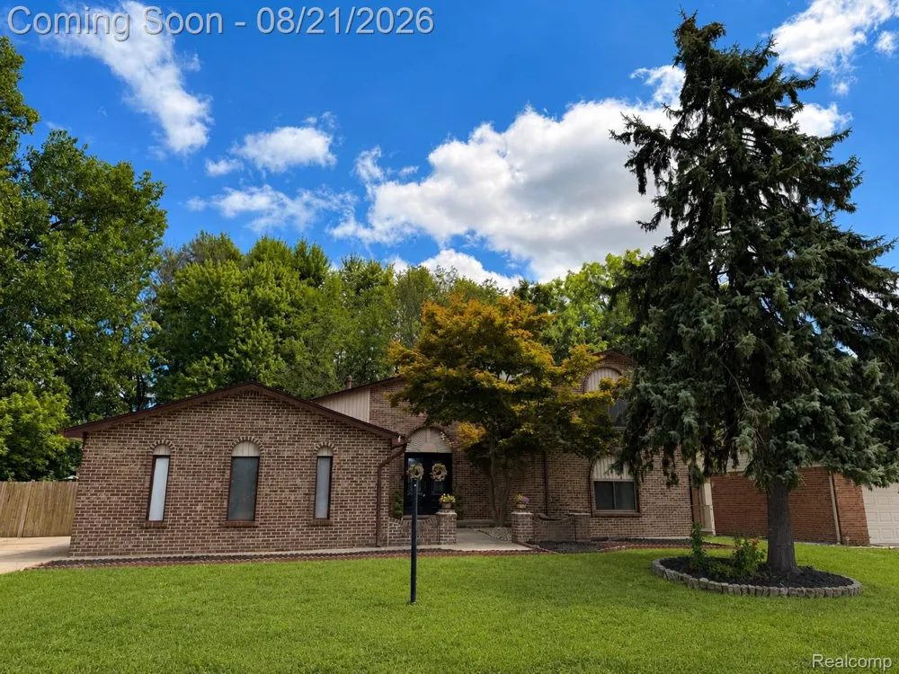 18823 Millar Road Clinton Charter Township, MI 48036