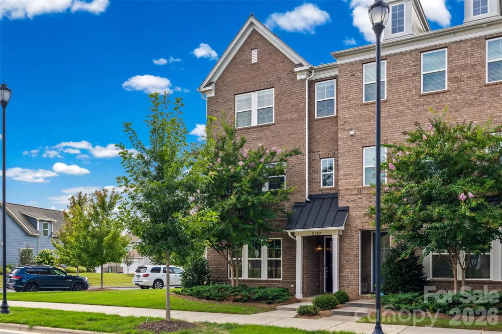 11507 Red Rust Lane Charlotte, NC 28277