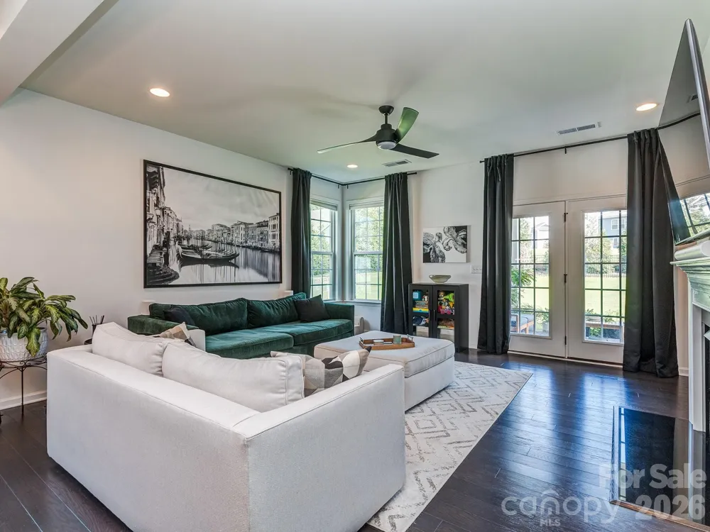 12527 Journeys End Trail Huntersville, NC 28078