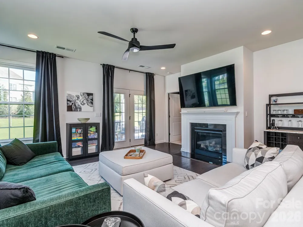 12527 Journeys End Trail Huntersville, NC 28078